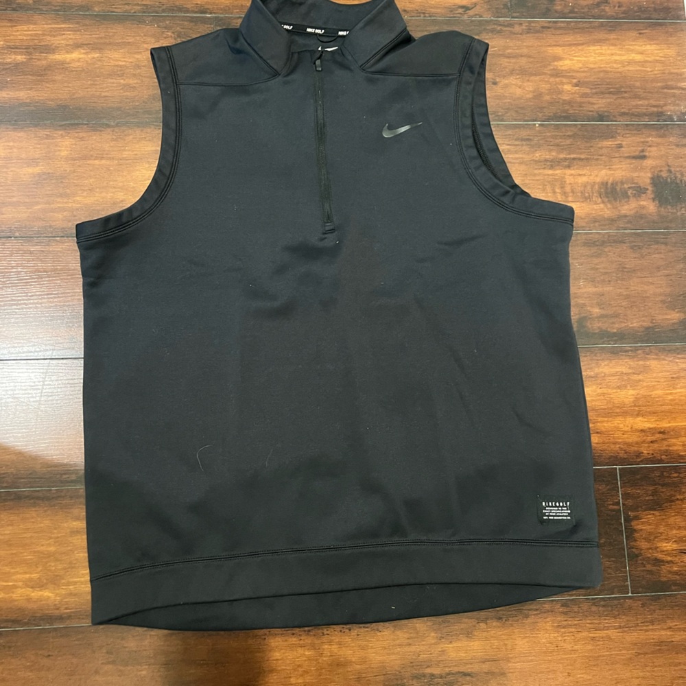Men’s Nike Golf Vest